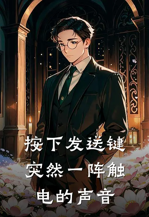 按下发送键突然一阵触电的声音