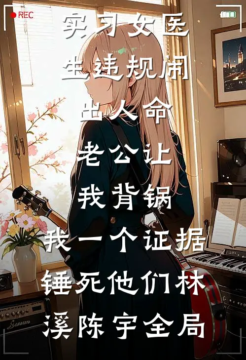 实习女医生违规闹出人命，老公让我背锅，我一个证据锤死他们林溪陈宇全局