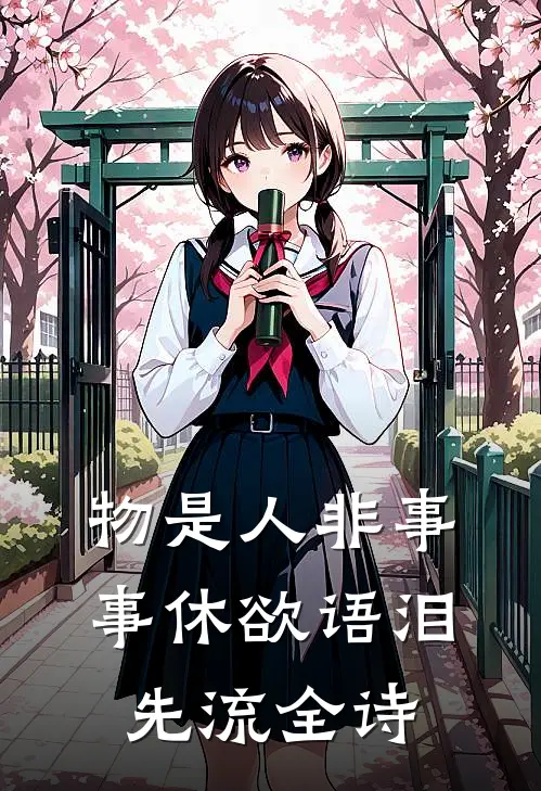 物是人非事事休欲语泪先流全诗
