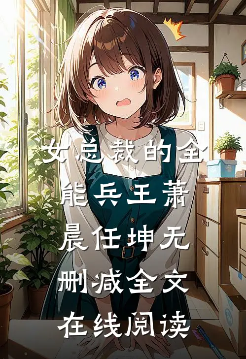 女总裁的全能兵王萧晨任坤无删减全文在线阅读