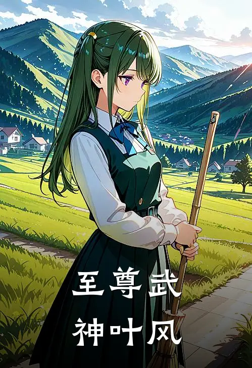 至尊武神叶风