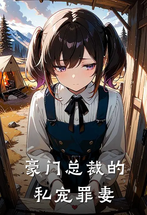 豪门总裁的私宠罪妻