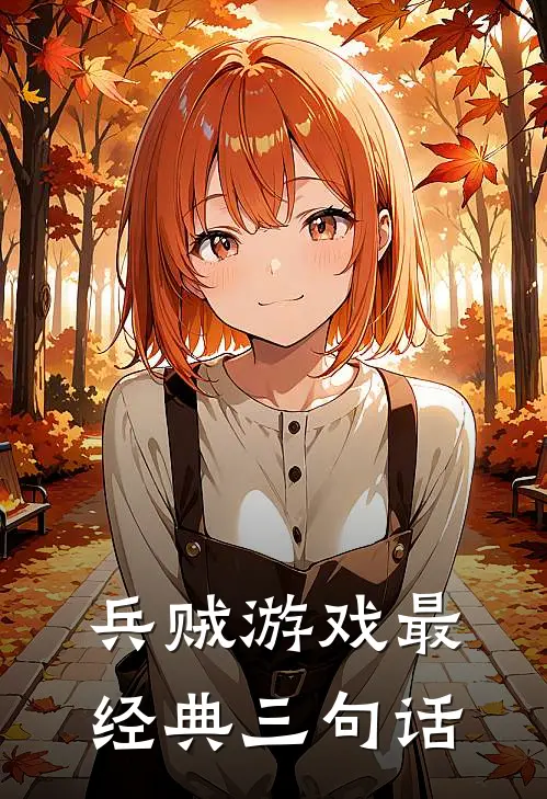 兵贼游戏最经典三句话