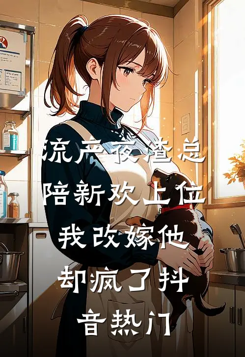 流产夜渣总陪新欢上位，我改嫁他却疯了抖音热门