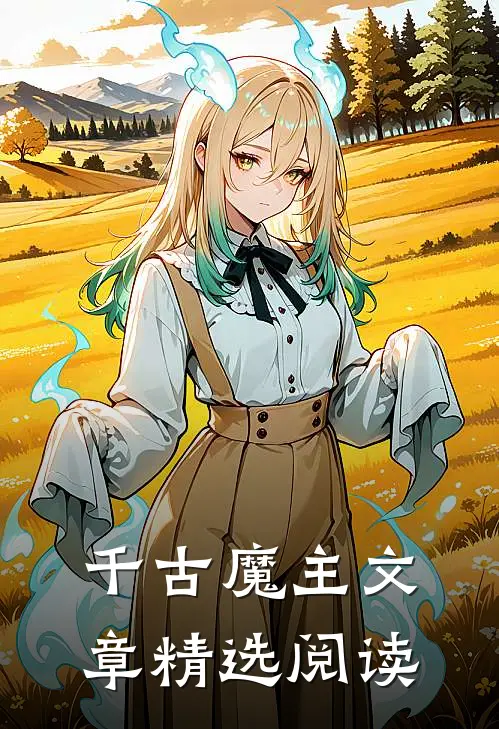 千古魔主文章精选阅读