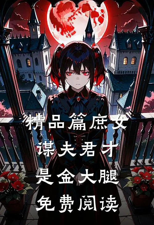 精品篇庶女谋夫君才是金大腿免费阅读