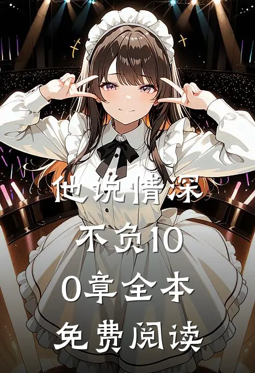 他说情深不负100章全本免费阅读