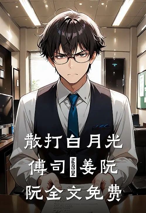 散打白月光傅司璟姜阮阮全文免费