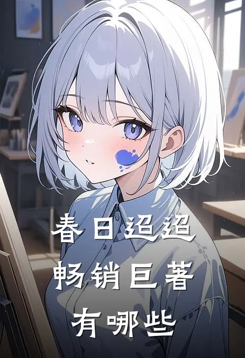 春日迢迢畅销巨著有哪些
