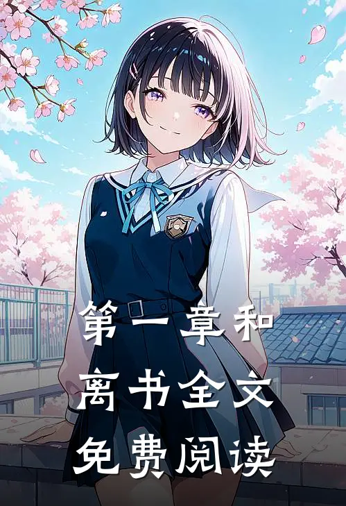 第一章和离书全文免费阅读