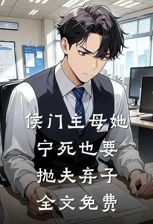 侯门主母她宁死也要抛夫弃子全文免费