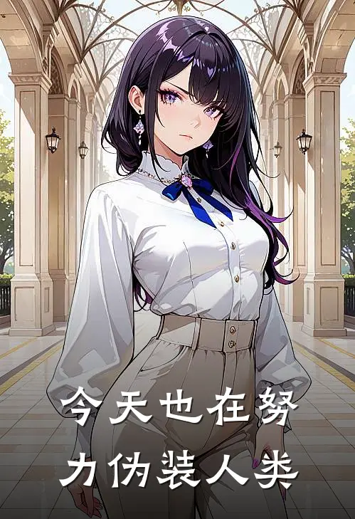 今天也在努力伪装人类