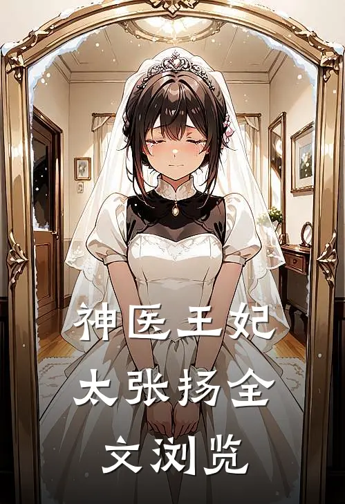 神医王妃太张扬全文浏览
