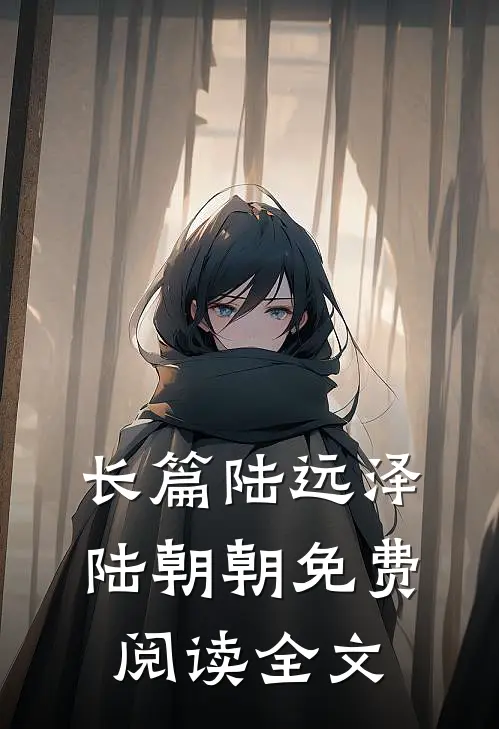 长篇陆远泽陆朝朝免费阅读全文
