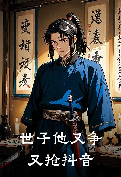 世子他又争又抢抖音