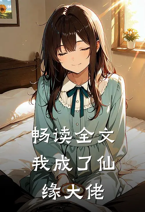 畅读全文我成了仙缘大佬