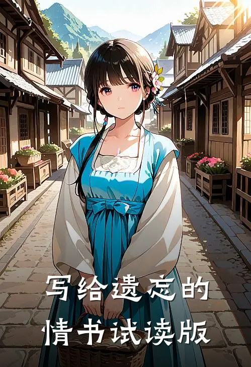 写给遗忘的情书试读版