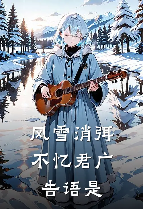 风雪消弭不忆君广告语是