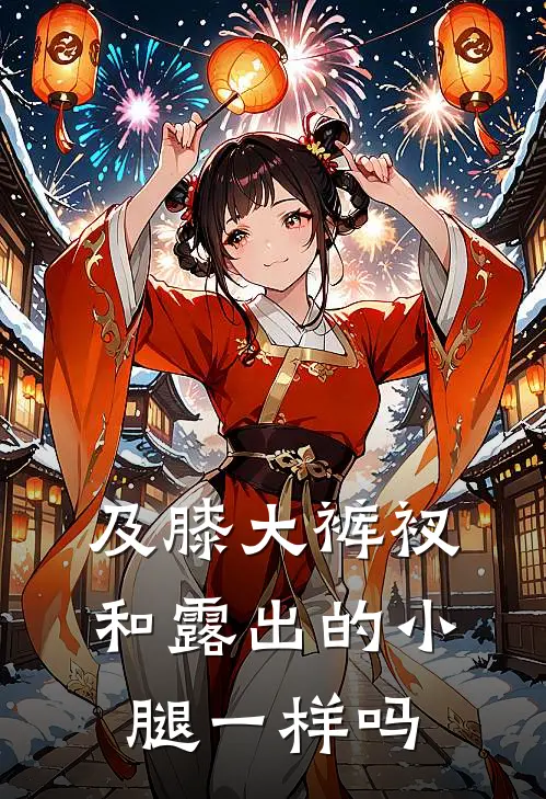 及膝大裤衩和露出的小腿一样吗