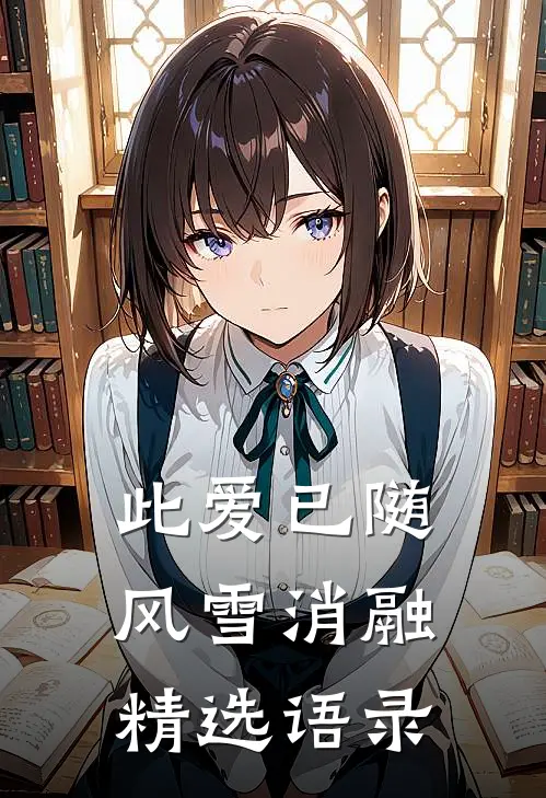 此爱已随风雪消融精选语录