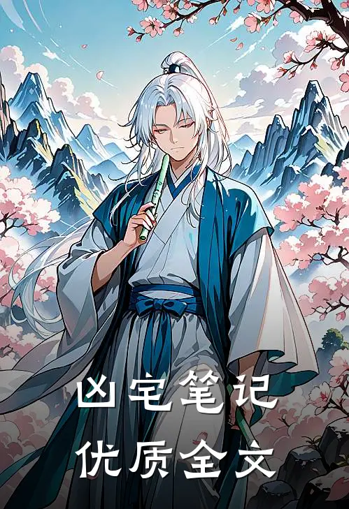 凶宅笔记优质全文