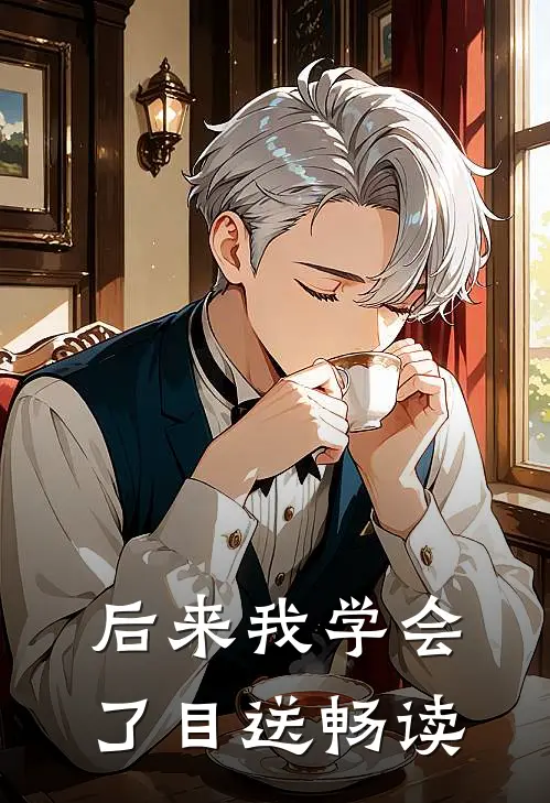 后来我学会了目送畅读