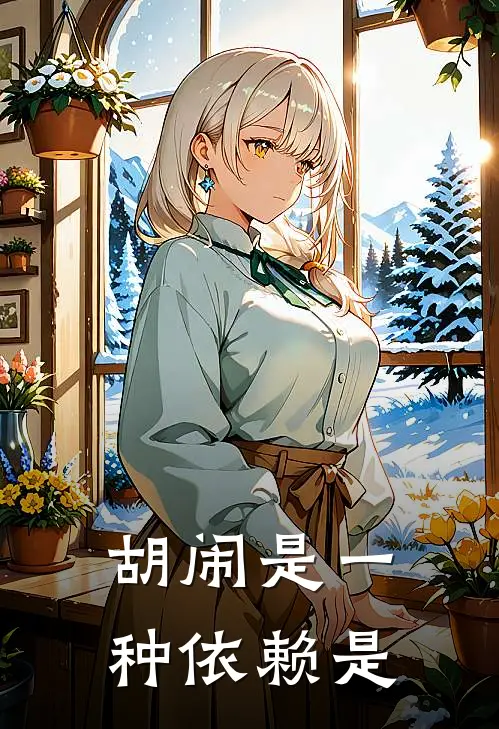 胡闹是一种依赖是