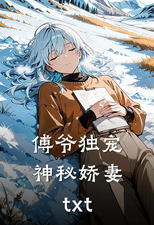 傅爷独宠神秘娇妻txt