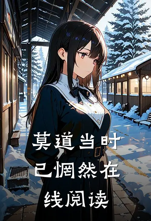 莫道当时已惘然在线阅读