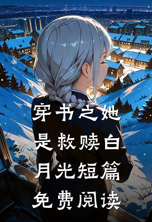 穿书之她是救赎白月光短篇免费阅读