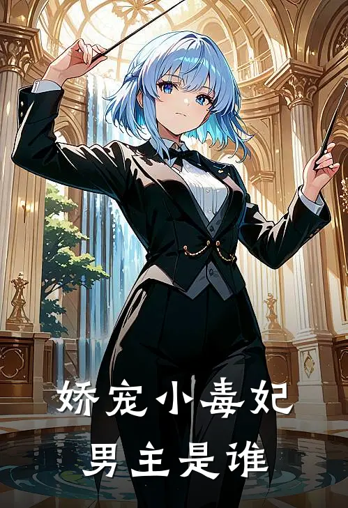 娇宠小毒妃男主是谁