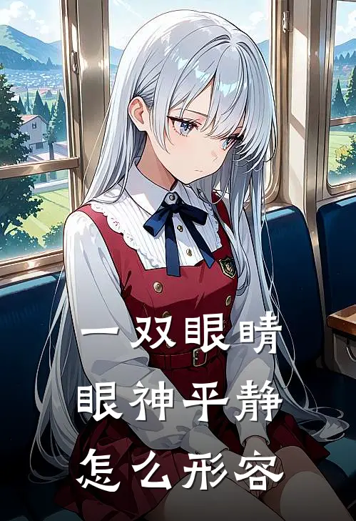 一双眼睛眼神平静怎么形容
