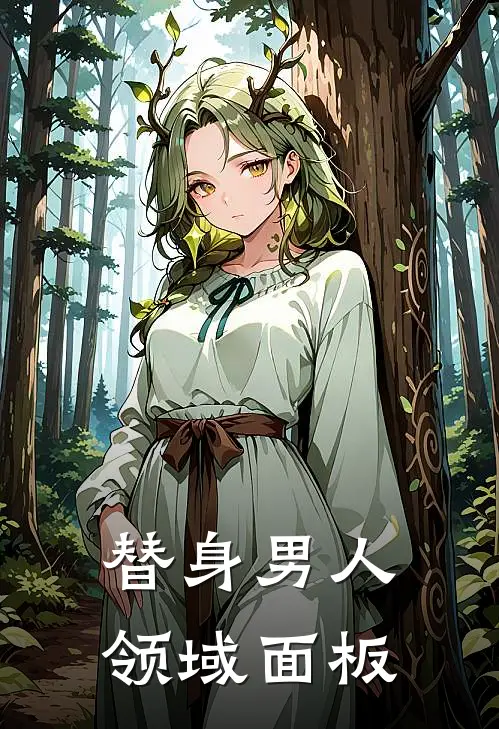 替身男人领域面板