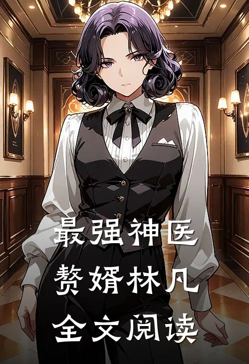 最强神医赘婿林凡全文阅读