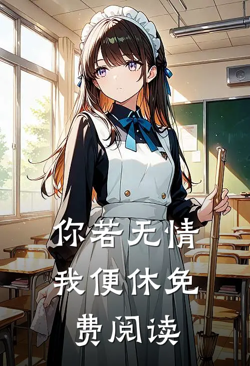 你若无情我便休免费阅读