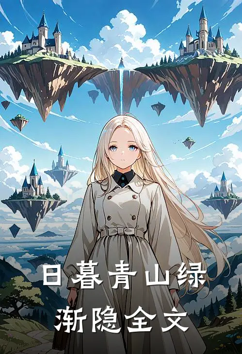 日暮青山绿渐隐全文