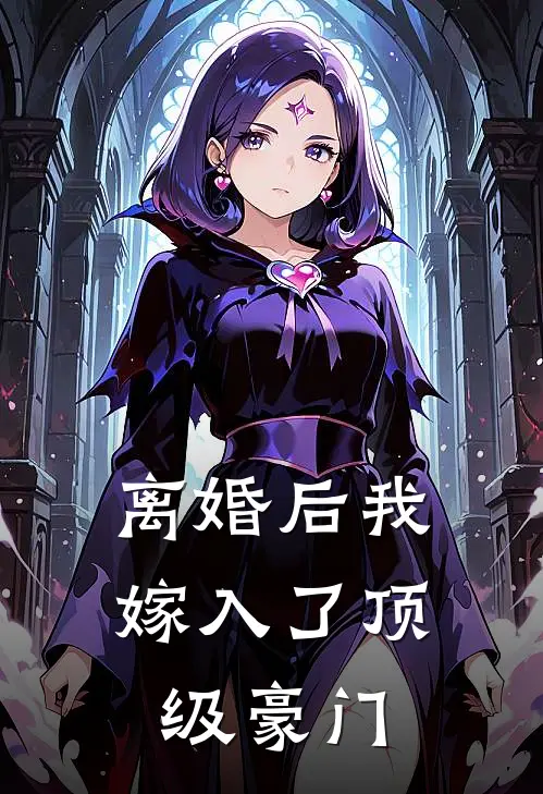 离婚后我嫁入了顶级豪门