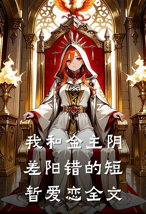 我和金主阴差阳错的短暂爱恋全文