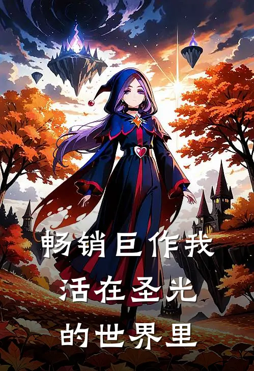 畅销巨作我活在圣光的世界里