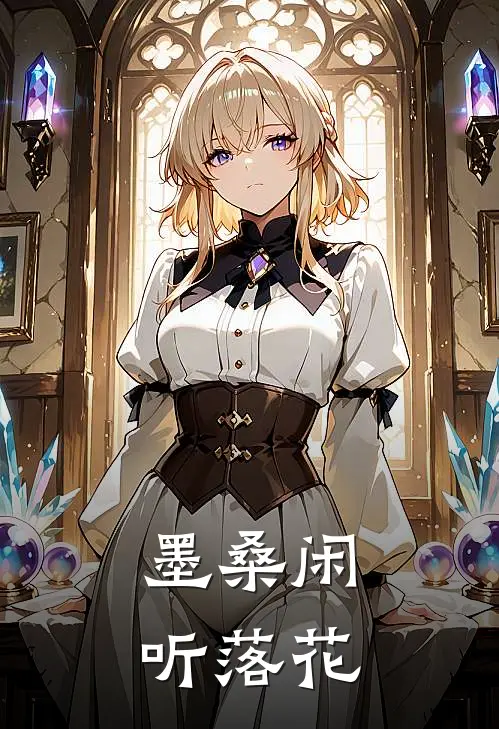墨桑闲听落花