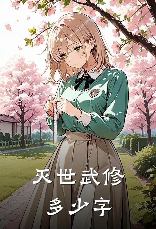 灭世武修多少字