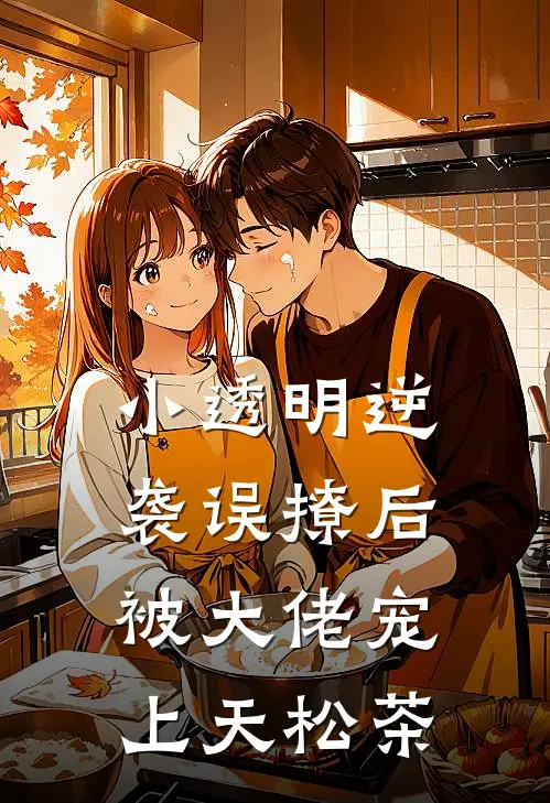 小透明逆袭误撩后被大佬宠上天松茶