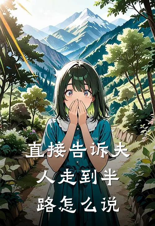 直接告诉夫人走到半路怎么说