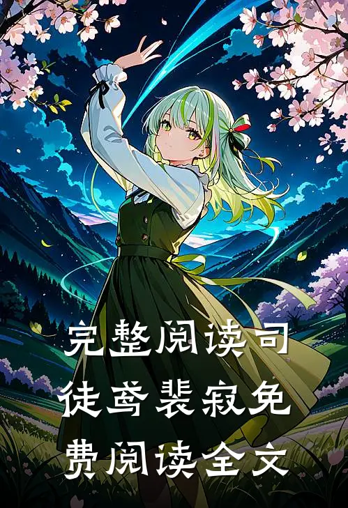 完整阅读司徒鸢裴寂免费阅读全文