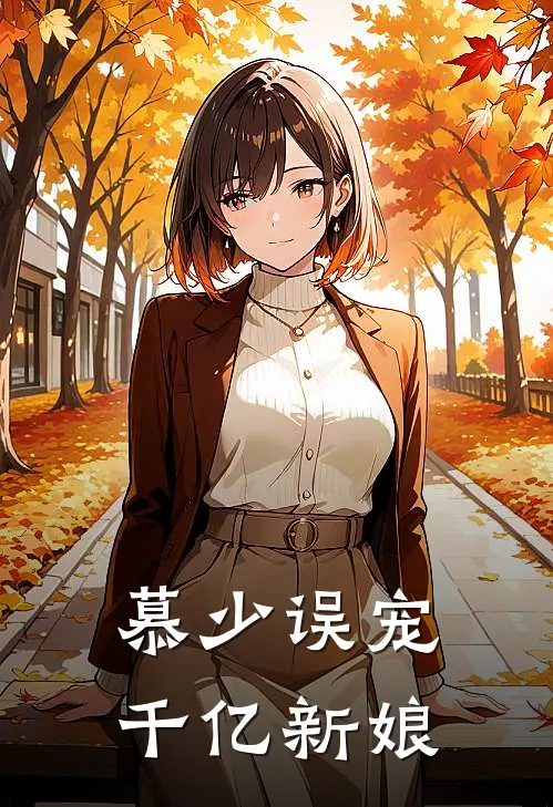 慕少误宠千亿新娘