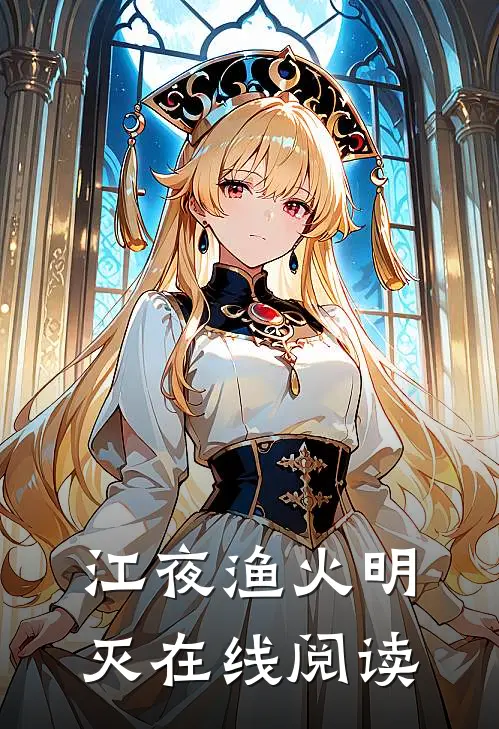 江夜渔火明灭在线阅读