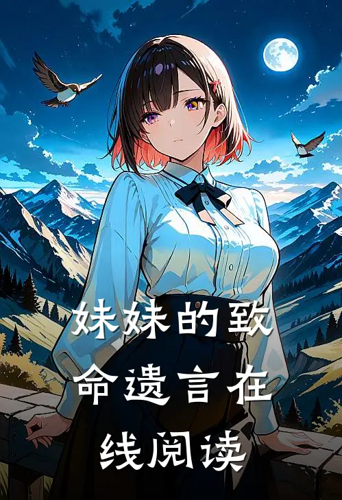 妹妹的致命遗言在线阅读