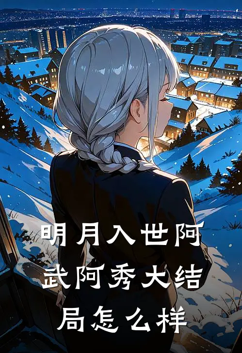 明月入世阿武阿秀大结局怎么样