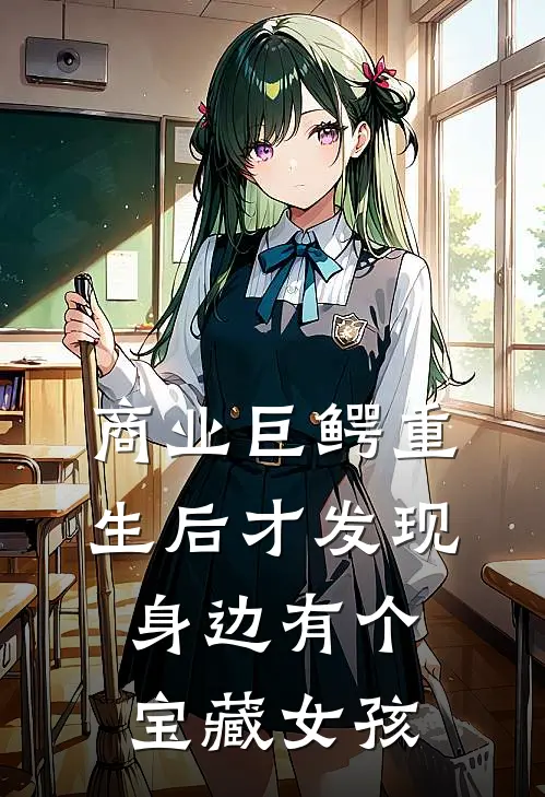商业巨鳄重生后才发现身边有个宝藏女孩