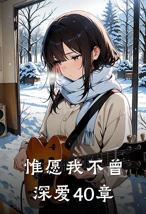 惟愿我不曾深爱40章